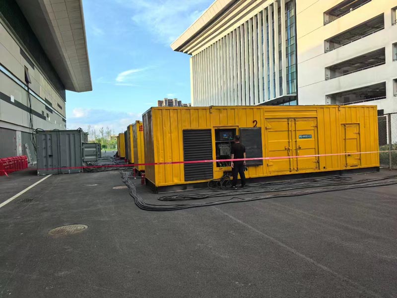 鹿邑柴油发电机冬季保养注意事项?