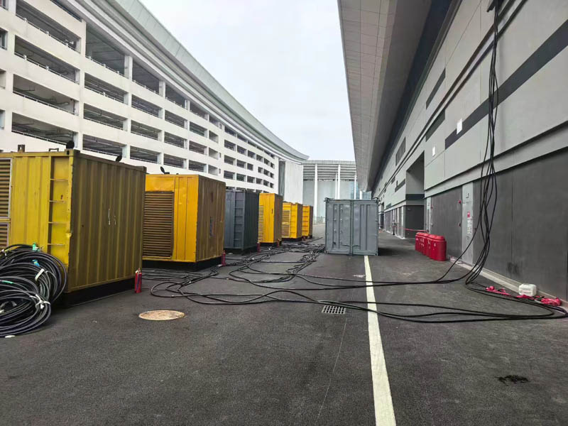 鹿邑冬季柴油发电机启动前需要做哪些准备工作?