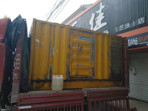 鹿邑发电机组的结构分析及功能原理