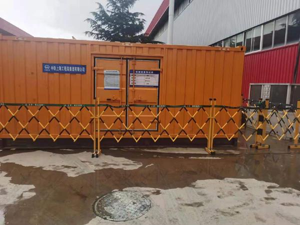 鹿邑介绍一下柴油发电机组的工作原理