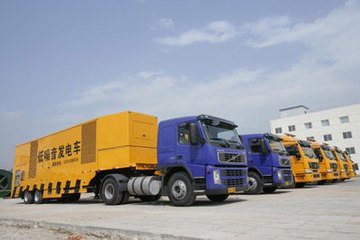 鹿邑发电车出租-揭秘柴油发电机无机油停机原理