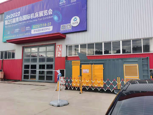 鹿邑发电车出租-我国柴油机发电机组行业引领动力行业发展,前景广阔