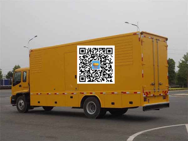 鹿邑发电车出租-柴油发电机和UPS的协作、选型