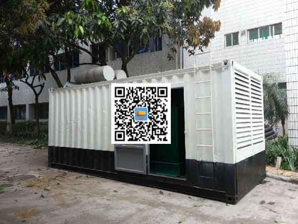鹿邑出租发电机-什么样的柴油发电机使用效果比较好
