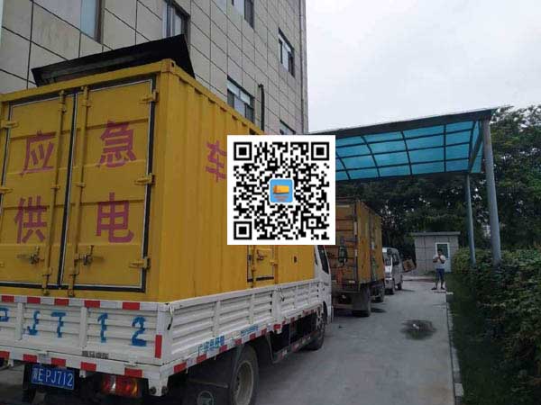 鹿邑发电机出租-上柴发电机组的油耗会出现什么原因