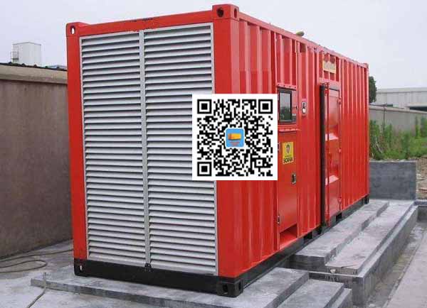 鹿邑300kw柴油发电机组一个小时耗油
