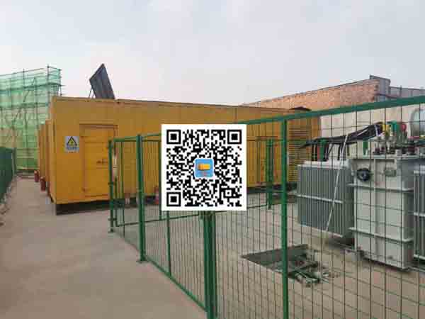 鹿邑发电机组的社会应用有哪些