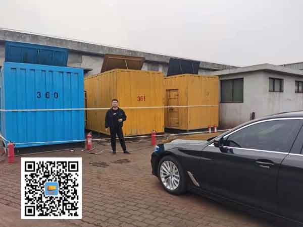 鹿邑柴油发电机组的维护保养方案