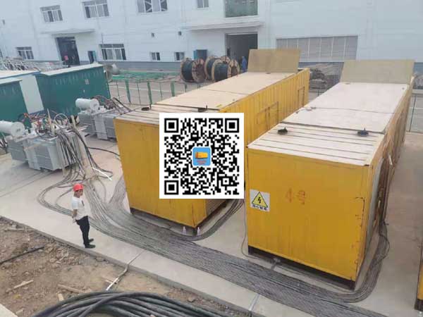 鹿邑发电机出租-柴油发电机组应用在哪些方面