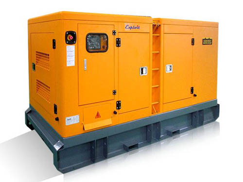 鹿邑影响 200kw 柴油发电机油耗的因素有哪些?