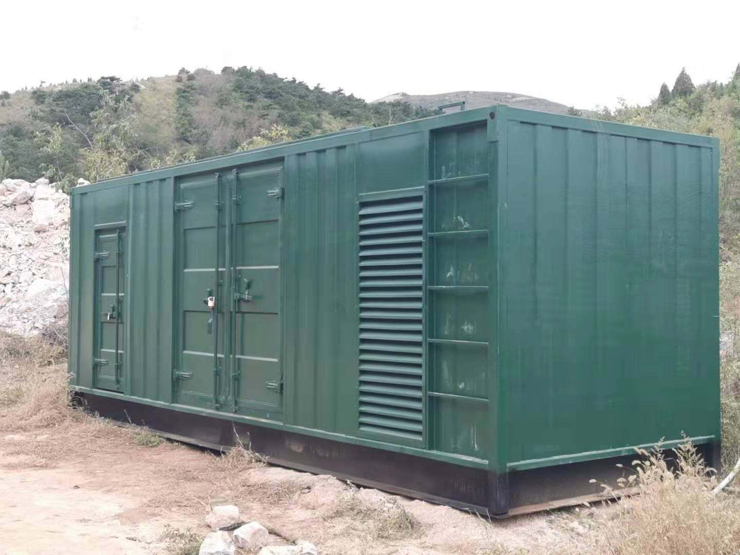鹿邑提供一份详细的柴油发电机组保养日程表