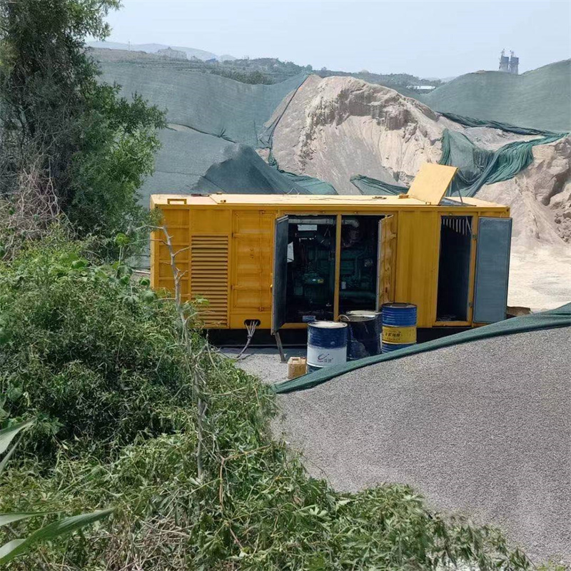 鹿邑影响 400KW 柴油发电机组油耗的因素有哪些?