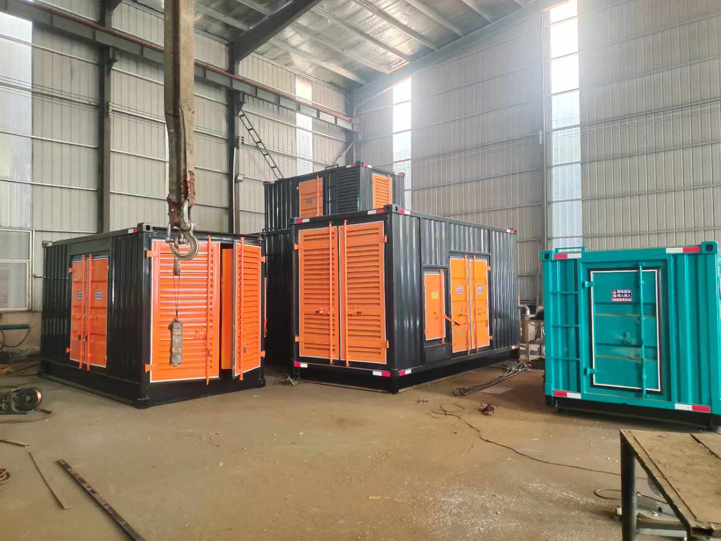 鹿邑发电机租赁厂家给您介绍一下如何根据使用环境选择合适的柴油发电机组品牌