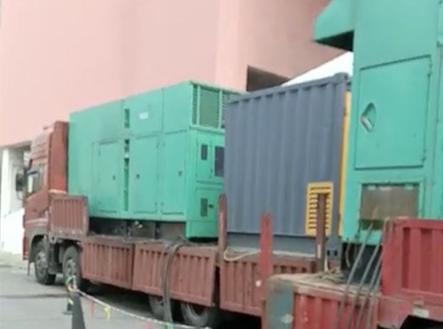 鹿邑柴油发电机的功率因数一般是多少?