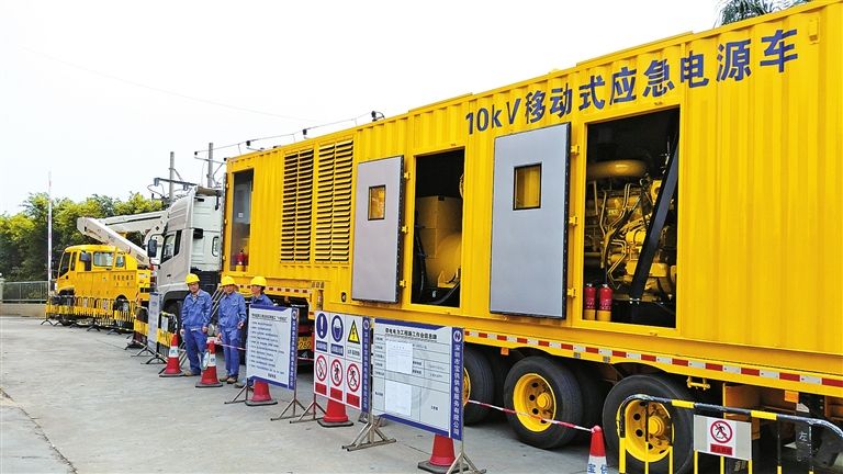 鹿邑发电机组租赁在不同工业领域的具体应用场景有哪些？
