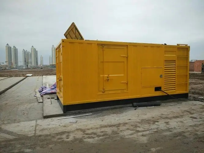 鹿邑如何降低200KW柴油发电机机组的油耗？