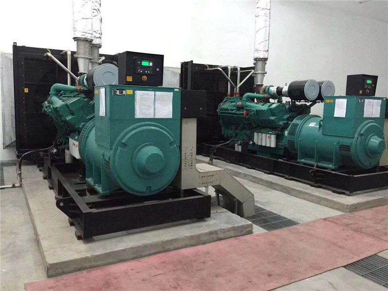 鹿邑柴油发电机组冬季寒冷地区使用需注意哪些事项？